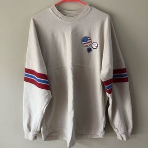 Tan USA Spirit Jersey